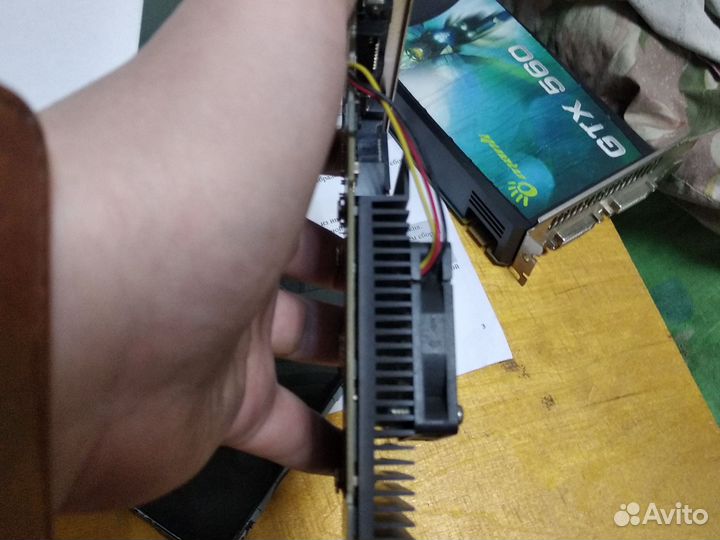 Видеокарта Gt710 1gb3h lp