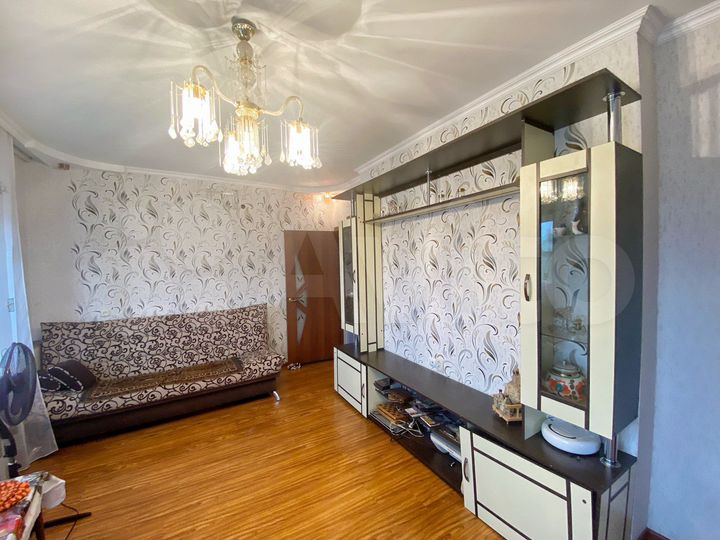 Дом 80 м² на участке 15 сот.