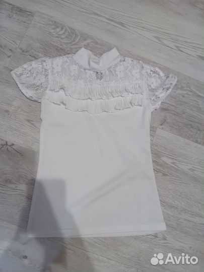 Блузка детская