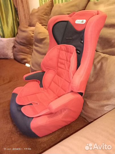 Авто кресло детское bebeton