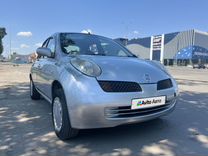 Nissan March 1.2 AT, 2003, 270 000 км, с пробегом, цена 340 000 руб.