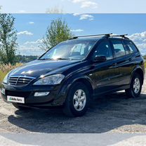 SsangYong Kyron 2.0 AT, 2010, 215 338 км, с пробегом, цена 820 000 руб.