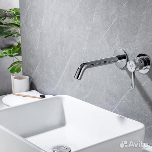 Смеситель для раковины Allen Brau Priority 5.31030