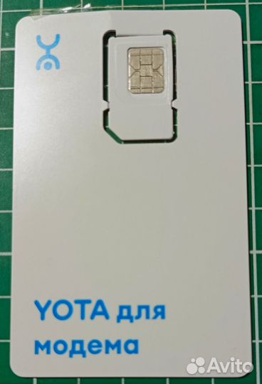 Yota Many мобильный Wifi роутер 4g модем