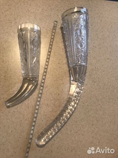 Хрустальный рог