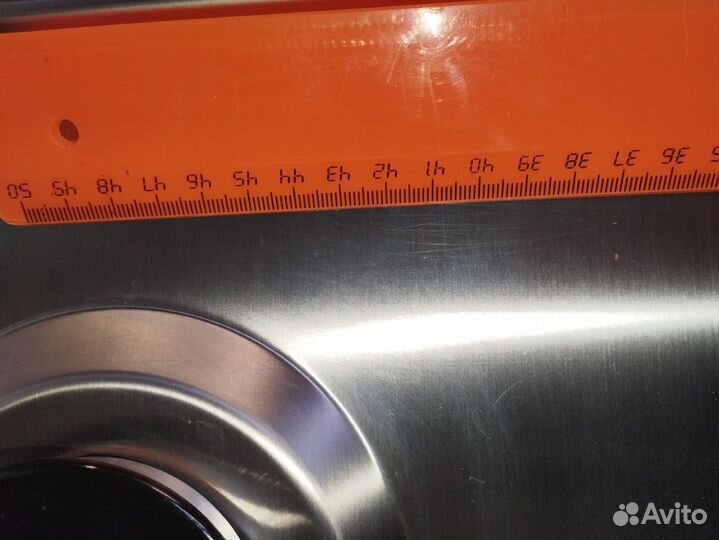 Варочная панель Weissgauff HG 320 XB (26945)