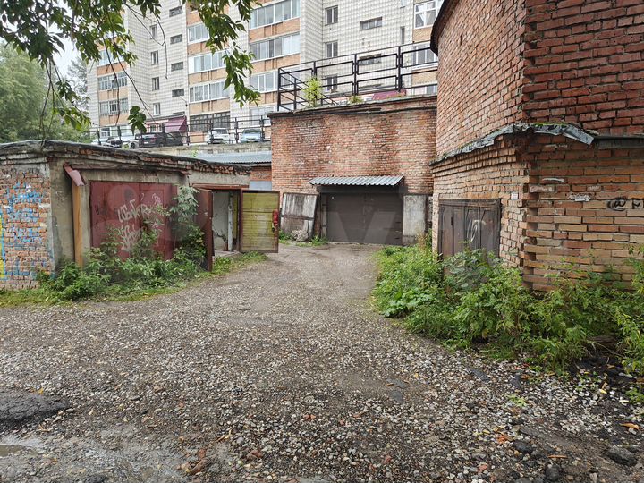 Гараж, 18 м²