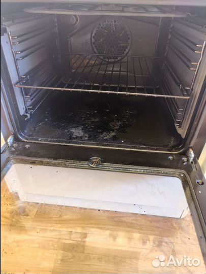 Электрическая печь стеклокерамика Bosh