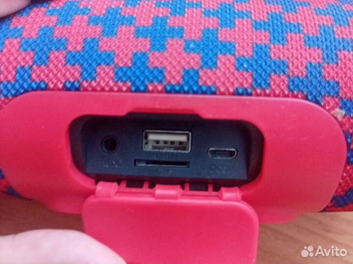 Колонка jbl блютуз не оригинал