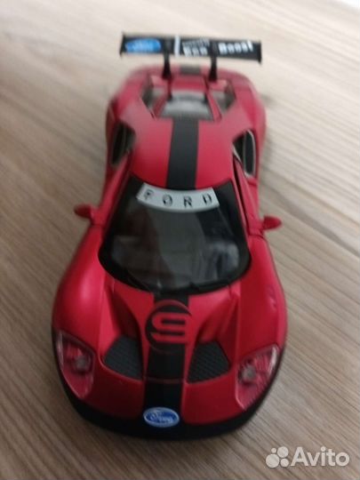 Коллекционная машинка