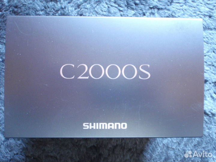 Shimano 22 Stella C2000S