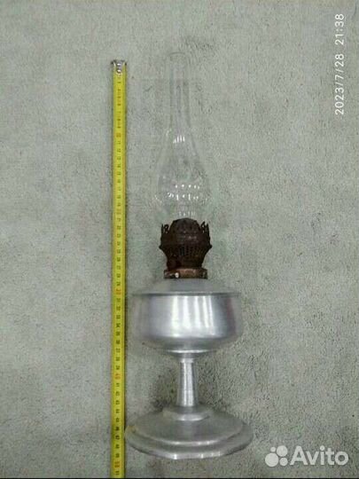 Керосиновая лампа СССР