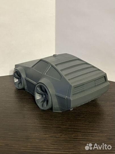 Тюнингованная машинка