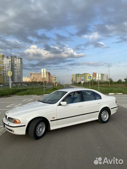 BMW 5 серия 2.0 МТ, 1997, 320 000 км