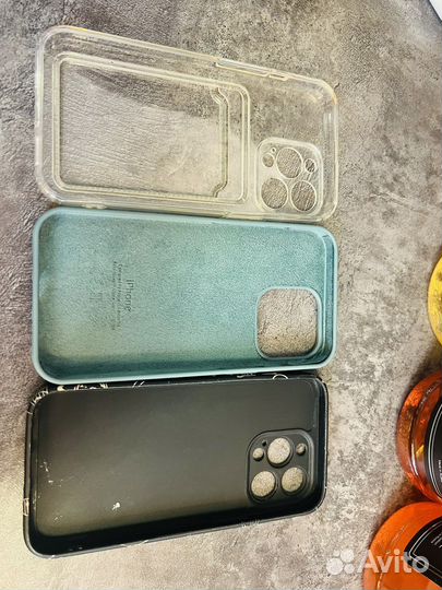 Чехол на iPhone 13 pro