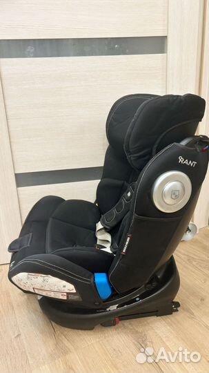 Автомобильное кресло Rant GT