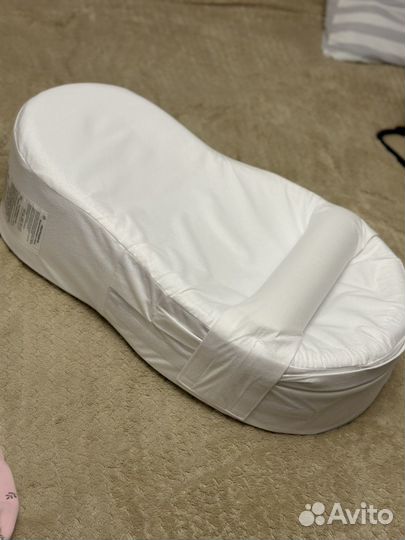 Кокон зевушка с одеялом