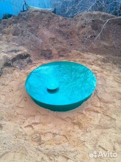 Био Септик Аквалос от Производителя SE-67053