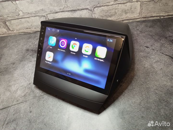 Магнитола Hyundai ix35 на Android