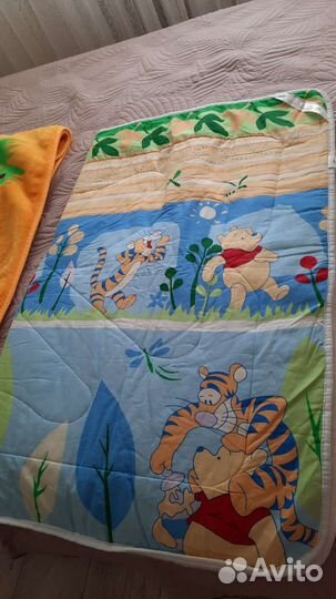 Одеяло-плед