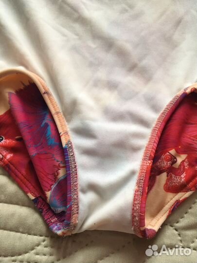 Купальник для девочки 92