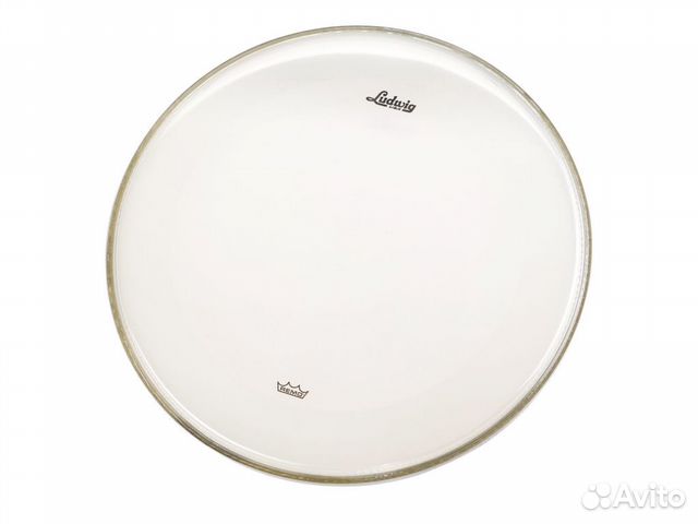 Пластик Ludwig LW1318P3CLR Powerstroke 3