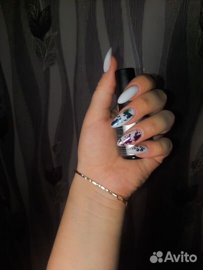 Маникюр на дому