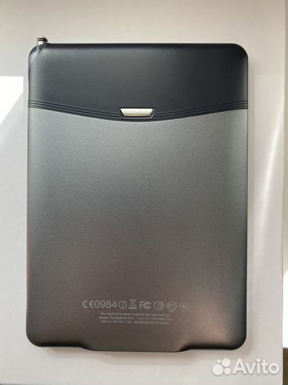 Электронная книга Pocketbook 612 Dark grey pro