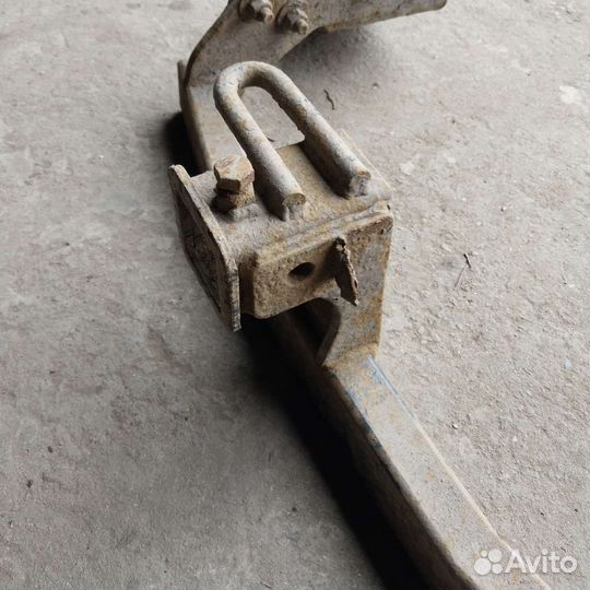 Фаркоп mitsubishi outlander xl б/у