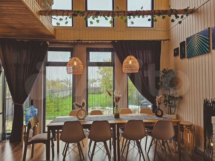 Дом 102 м² на участке 6 сот.