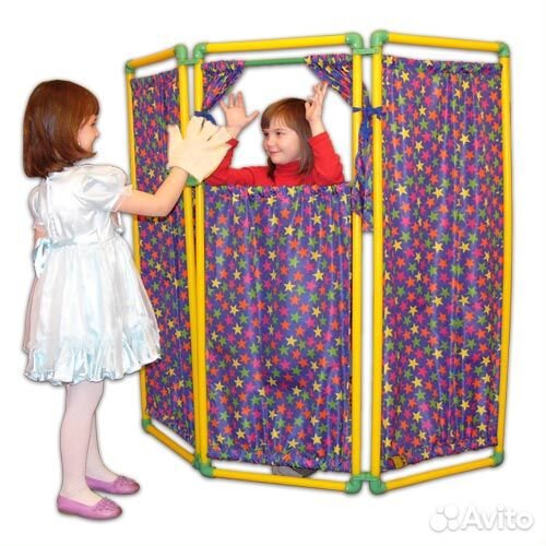 Изготовление детских мягких игровых модулей