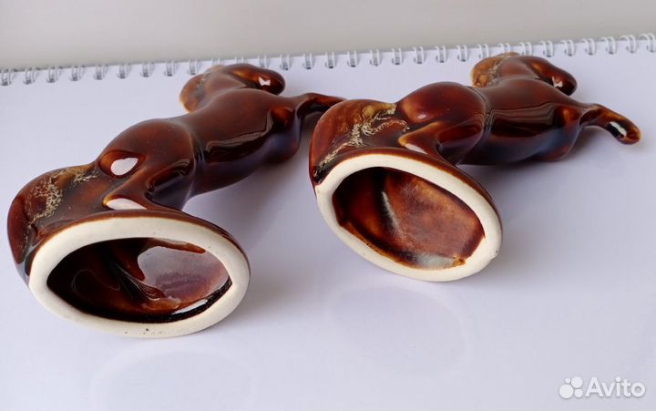 Статуэтки Кони