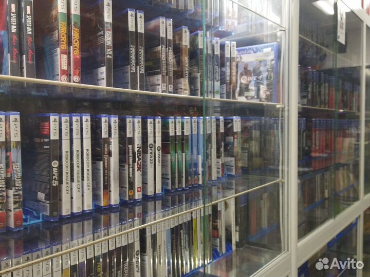 Новые диски игры пс 5