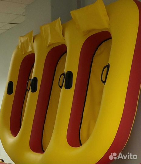 Надувной банан