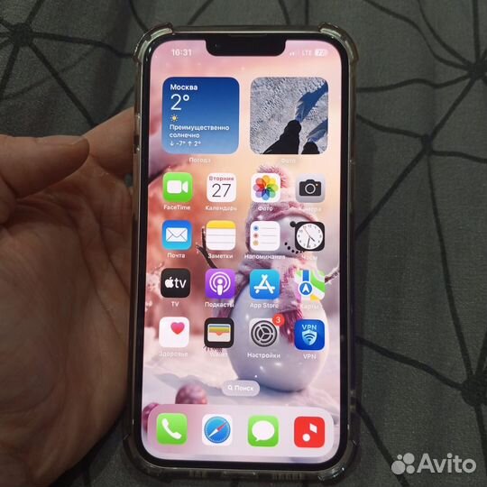 iPhone 13, 128 ГБ