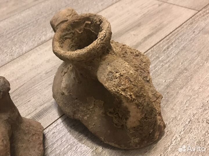 Горло амфоры со дна Моря