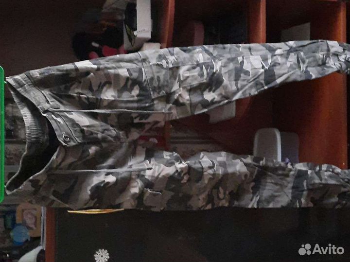 Вещи на мальчика