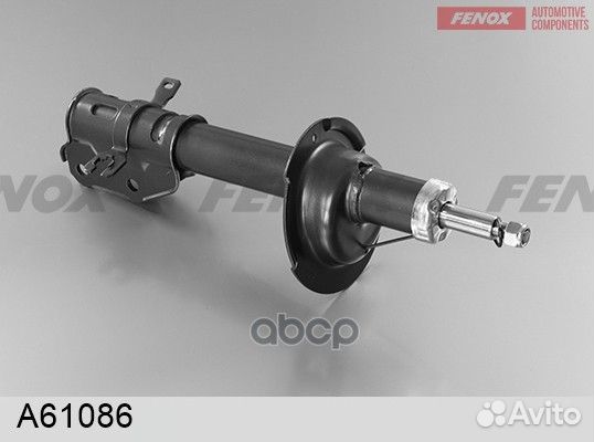 Стойка амортизаторная передняя левая Mazda CX-7