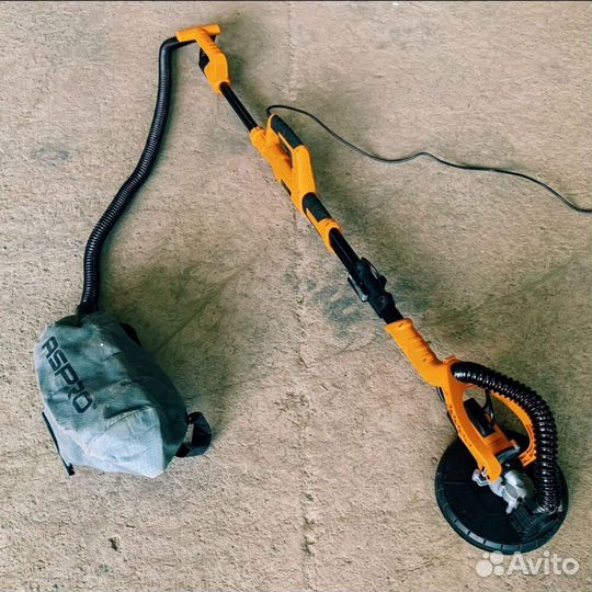 Аренда шлифмашинки Жираф