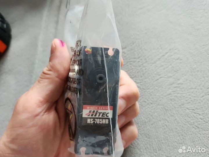 Сервопривод Hitec HS-785HB