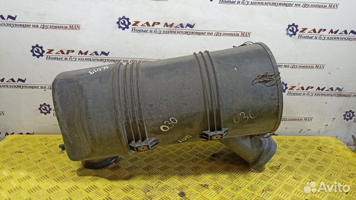 Корпус воздушного фильтра MAN Man Tga Tgs Tgx