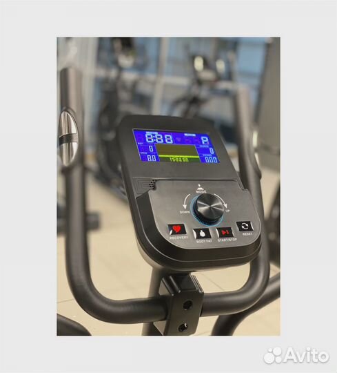 Эллиптический тренажер (Эллипсоид)