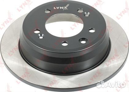 Тормозной диск задний Kia Proceed I 2008-2024