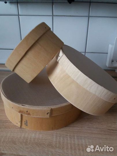 Сито деревянное