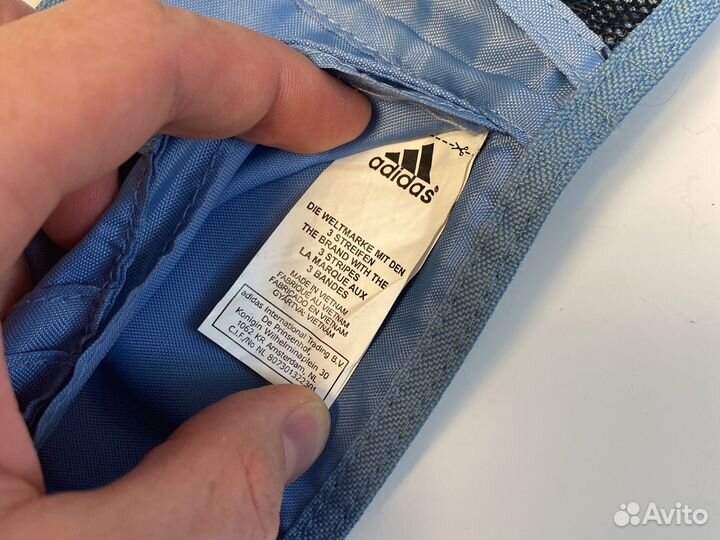 Кошелек adidas оригинал