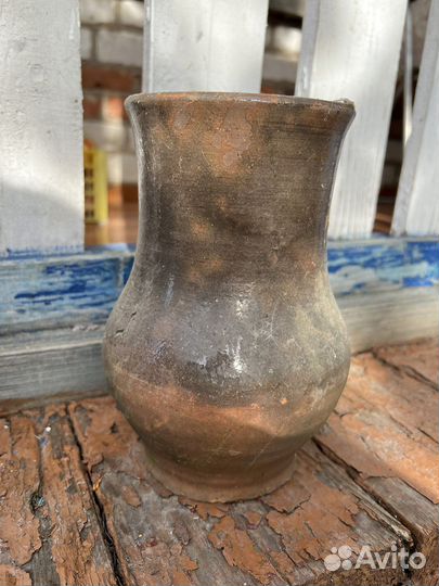 Глиняный кувшин СССР