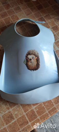 Слюнявчик нагрудник