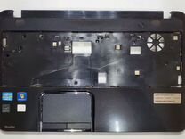 Топкейс ноутбука Toshiba Satellite C850