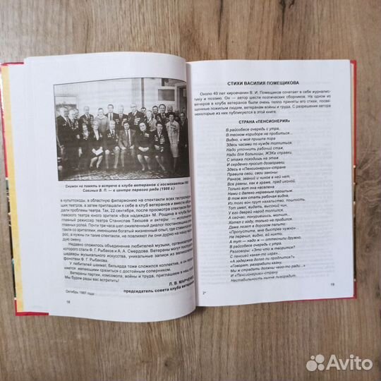 Сост. В.А.Домрачев. Остаемся в строю. 1999г