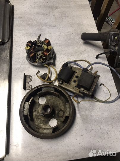 Комплект зажигания Вихрь